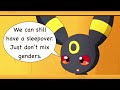 chapter 1: Friends and Family (Eeveelution squad comic dub)