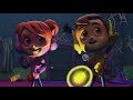 Ha Ha Its Halloween Night | Super Supremes Cartoons | Scary Rhymes for Kids