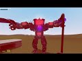 NEW SIZE TV MAN TITAN! SKIBIDI TOILET In Garrys Mod!