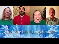 Hark the Herald angels Sing (SDCOC Acapella Worship)