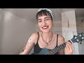 Beija Eu - Marisa Monte (cover no ukulele)