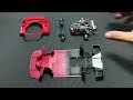 Ferrari F40 | Full build Step by step | Scale model | Tamiya | 1/24 | ASMR