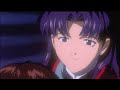 The End of Evangelion | Multi-Audio Clip: How Grown-Ups Kiss | Netflix Anime