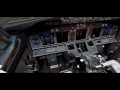 Smooth Landing at Saint Martin with the Ifly Boeing 737-800 Fs2004 Pouso em TNCM com o 737-800