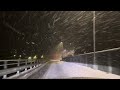 Neve em Lofoten