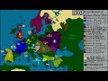 History of European Royal Houses/Dynasties: Every year