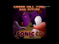 Green hill zone bad future ver1 and ver2 mix (credits to Moonster)