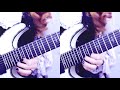 【Unlucky Morpheus】-「Knight of Sword」GUITAR COVER (Full Instrumental) † BabySaster