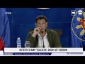 Duterte slams 'talkative, show-off' Gordon