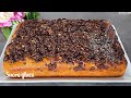 The richest and fastest CAKE in 10 minutes! Simple and very tasty Cake Recipe