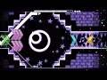 Lunar Intoxication BY CYCLIC (Geometry dash)