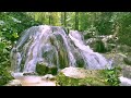 Waterfalls In Deep Forest at Huai Mae Waterfall 4k  Waterfall, White Noise, Nature Sounds to Sleep