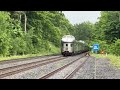 Panorama Car!!! | Via Train 1 [The Canadian 🇨🇦] Bloomington Go Station June 09, 2024