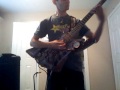 BCC Steampunk Guitar Test- 