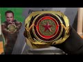 Power Rangers Lightning Collection Tommy Oliver Master Morpher Unboxing/ Review.