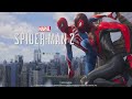 Marvel's Spider-Man 2 Ps5: Main menu title loop