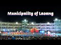 IBABAO FESTIVAL DANCE COMPETITION Municipality of Laoang