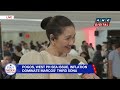 WATCH: PH Senator Risa Hontiveros reacts to Marcos' 3rd SONA | ANC