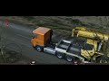 Truckers of Europe 3 | Day 144 |Stuggart to quarry | 60 FPS | 2 |