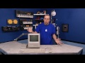 Macintosh SE Restoration and SD-2-SCSI upgrade