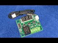 Simple Way To UseW1209 Digital Temperature Controller Thermostat Module 2024