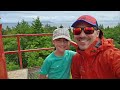 The North Coast Trail and Cape Scott Trail 2024