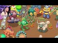 AMBER ISLAND FULL SONG IS AMAZING IN MY SINGING MONSTERS