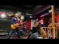 Bart Allen Fields & The Mojo Kings. “La Grange” Live at Pat’s BBQ Salt Lake City