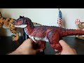 Dino Toy Reviews | Jurassic World Fallen Kingdom Carnotaurus