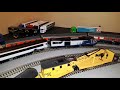 NEW Hornby Scotrail Mk3 sliding door coaches with R3698 HST Intercity 125 train pack for Mangey Town