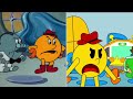 My entry for the Pac-Man Reanimated Collab - Scene 116