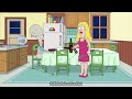 American Dad - The Smith House gets Damaged