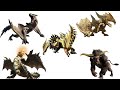 Monster epidemiology and ecology : Frenzy virus in Monster Hunter