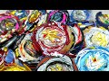 SUPER EXPLOSIVO 💥 Súper Hyperion MR vs DB & BU Beyblade Burst *BEYSURVIVAL*