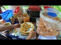 Fastest Cutting Skills | Amazing Spicy Jhal Muri And Fuchka | Bangladeshi Street Food