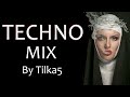 TECHNO MIX 2024 CHARLOTTE DE WITTE DEBORAH DE LUCA REMIXES OF POPULAR SONGS JULY 09 | By Tilka5