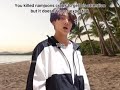 Imagine u killed rm's crabs to get his attention