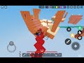 How i hit 1.5k WINS as a mobile player... ⚔ [ROBLOX BEDWARS]