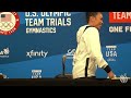 U.S. Olympic Team Trials: Sunisa Lee Press Conference