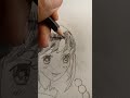 ฝึกแรเงา วาดภาพอนิเมะ มือใหม่!!(แรเงามั่วแต่สวย?) Drawing Toon ep.1