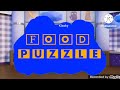 Klasky Food Puzzle Logo (1998)