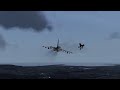 1 MINUTE AGO! Russia's last aircraft carrier was blown up by Ukrainian F-16s in the Black Sea!