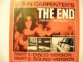 John Carpenter's - The End (Assault on precinct 13) Disco Version 1983
