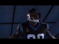 Rebuilding the Panthers in Madden 24.