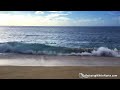 Ocean Waves Relaxation 10 Hours | Soothing Waves Crashing on Beach   White Noise for Sleep