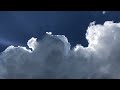 Cloud Timelapse - Majestic Nature