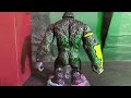 Godzilla vs Skar King season one episode two of Godzilla King of the Titans epic stop motion battle