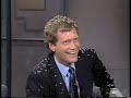 Staffer Relief Hosts on Letterman, July 15, 1986 (full)