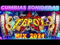 LOS TEPOZ MIX DE GRUPO LOS TEPOZ 2024 - CUMBIA SONIDERA