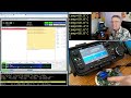 FT8, JS8Call, and FLDigi on the new Raspberry Pi 5!